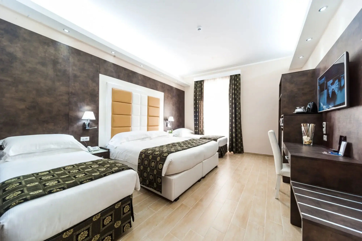Relais Trevi 95 Boutique Hotel