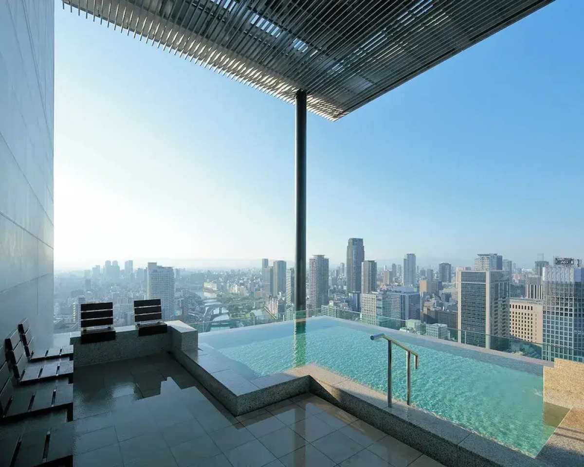 Candeo Hotels Osaka The Tower