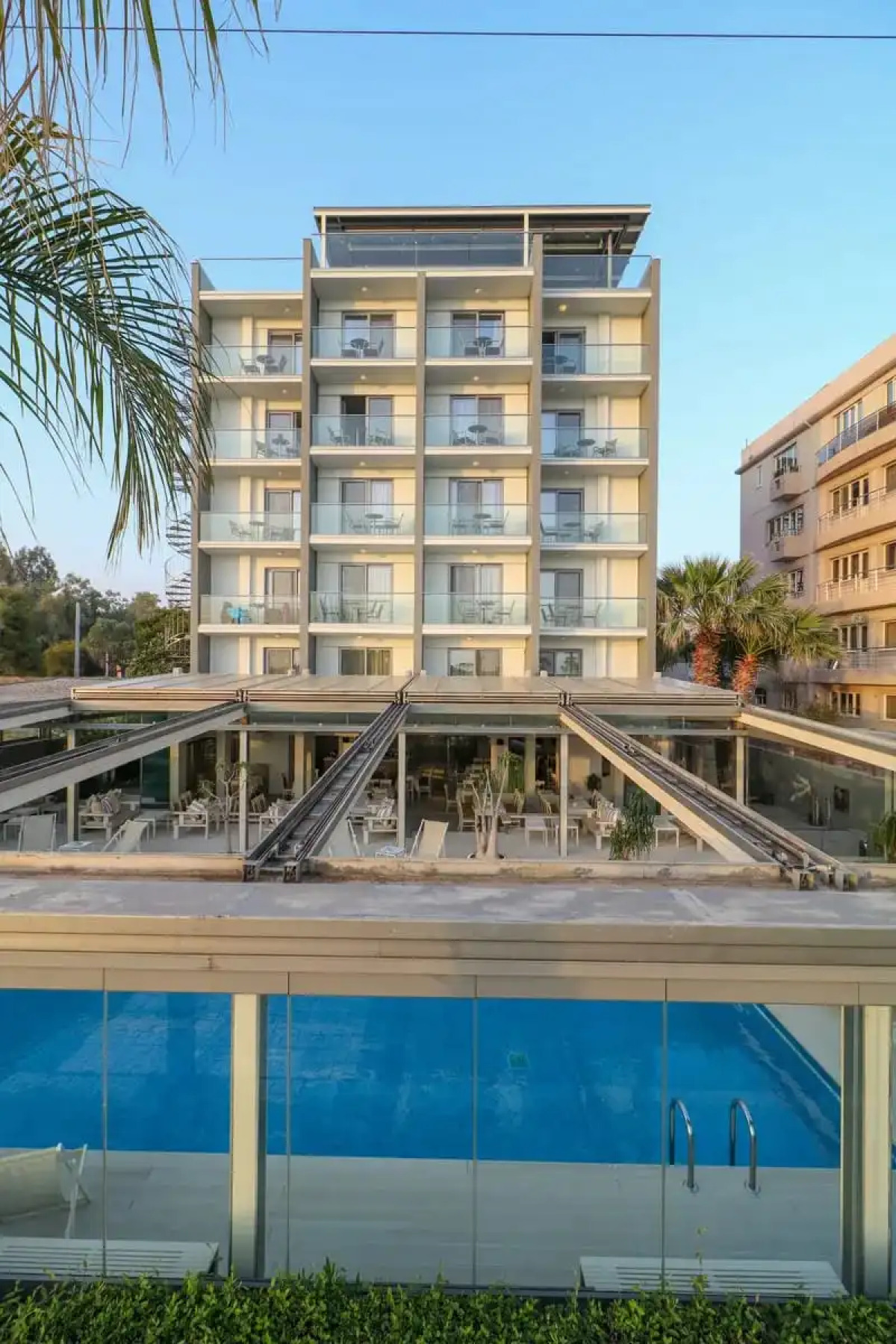 Palace Hotel Glyfada