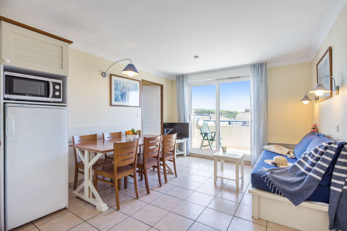 Pierre & Vacances Résidence Bleu Marine