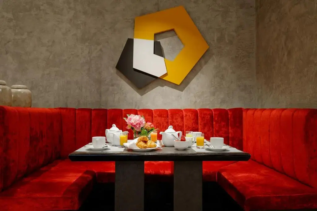 Astra Opera - Astotel