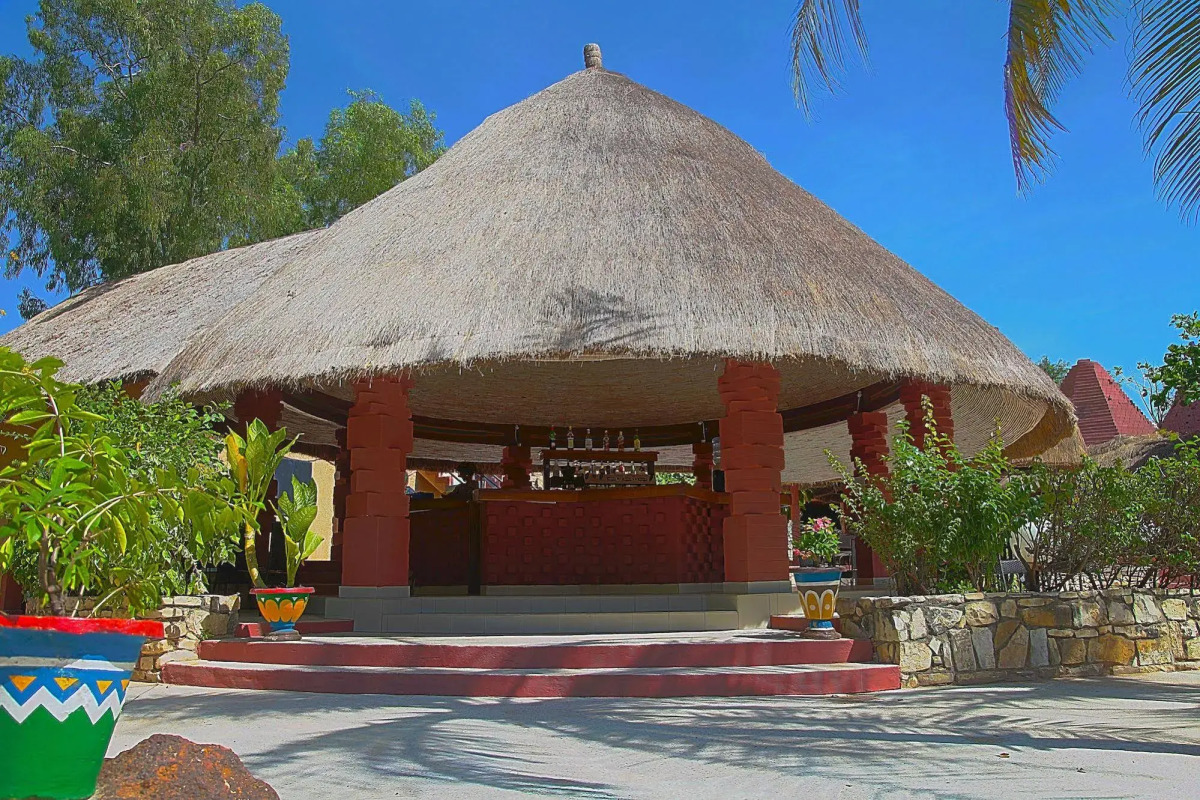 Hôtel Les Bougainvillées Saly Sénégal