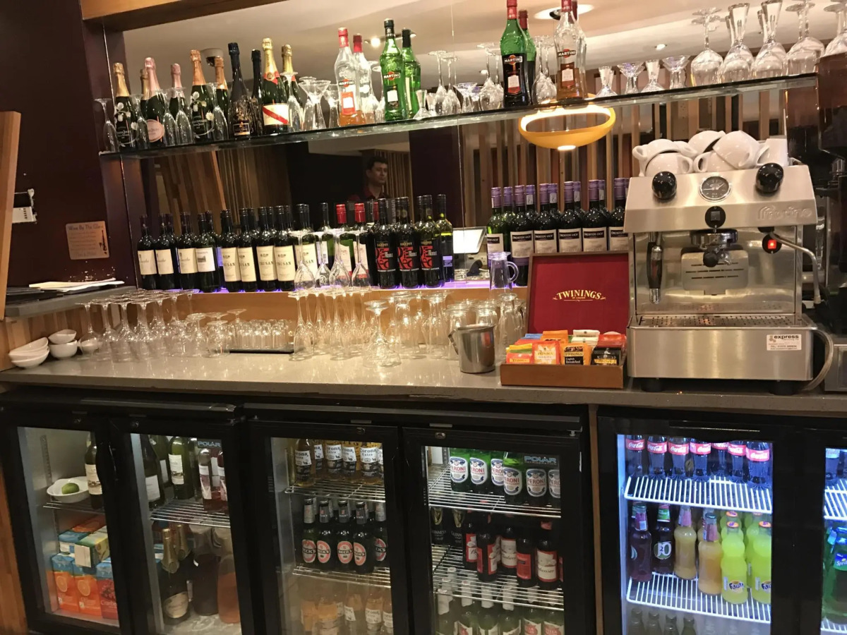 The Continental Hotel Heathrow