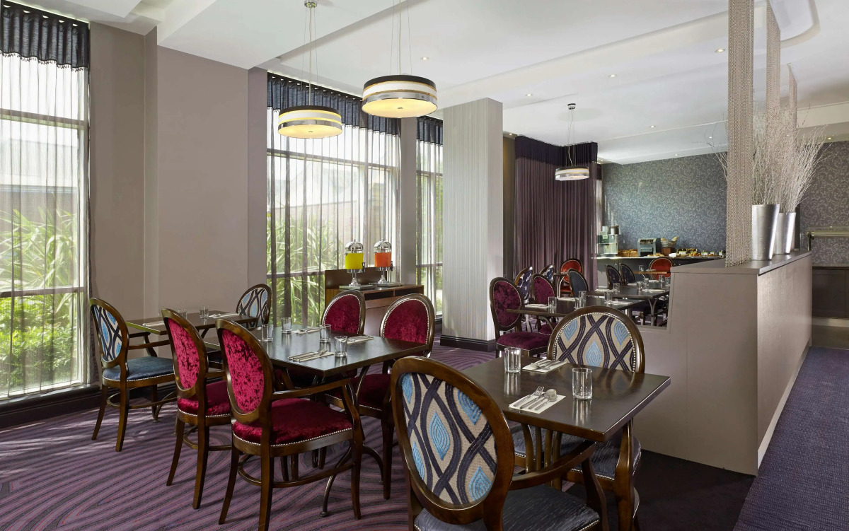 DoubleTree by Hilton London - Chelsea
