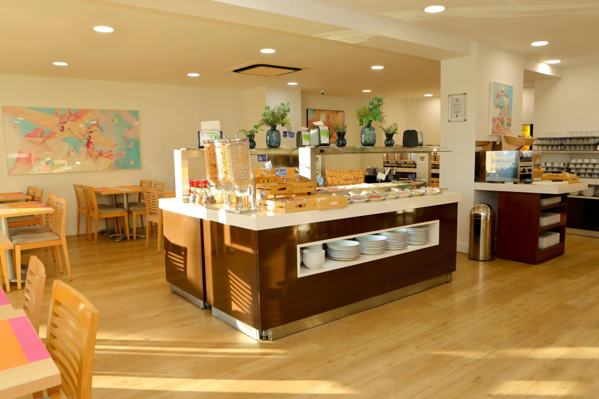 Aparthotel PYR Fuengirola