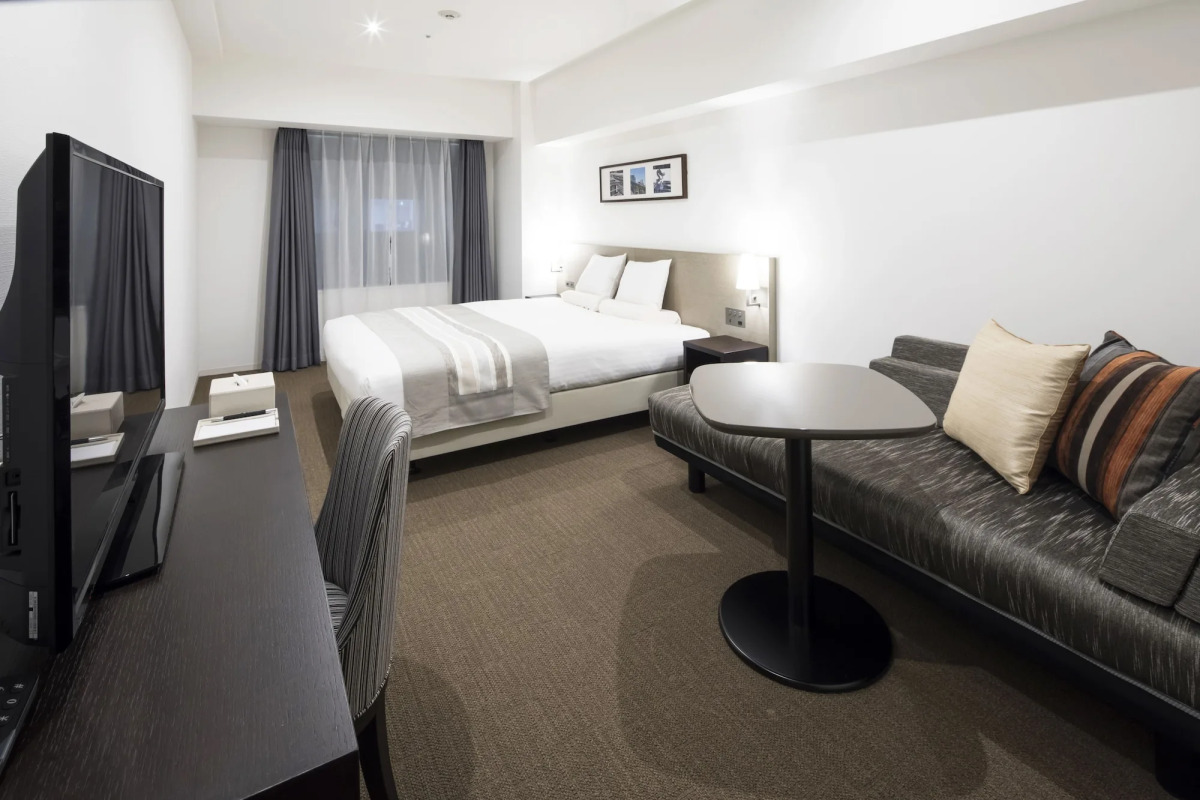 Отель Mystays Premier Omori