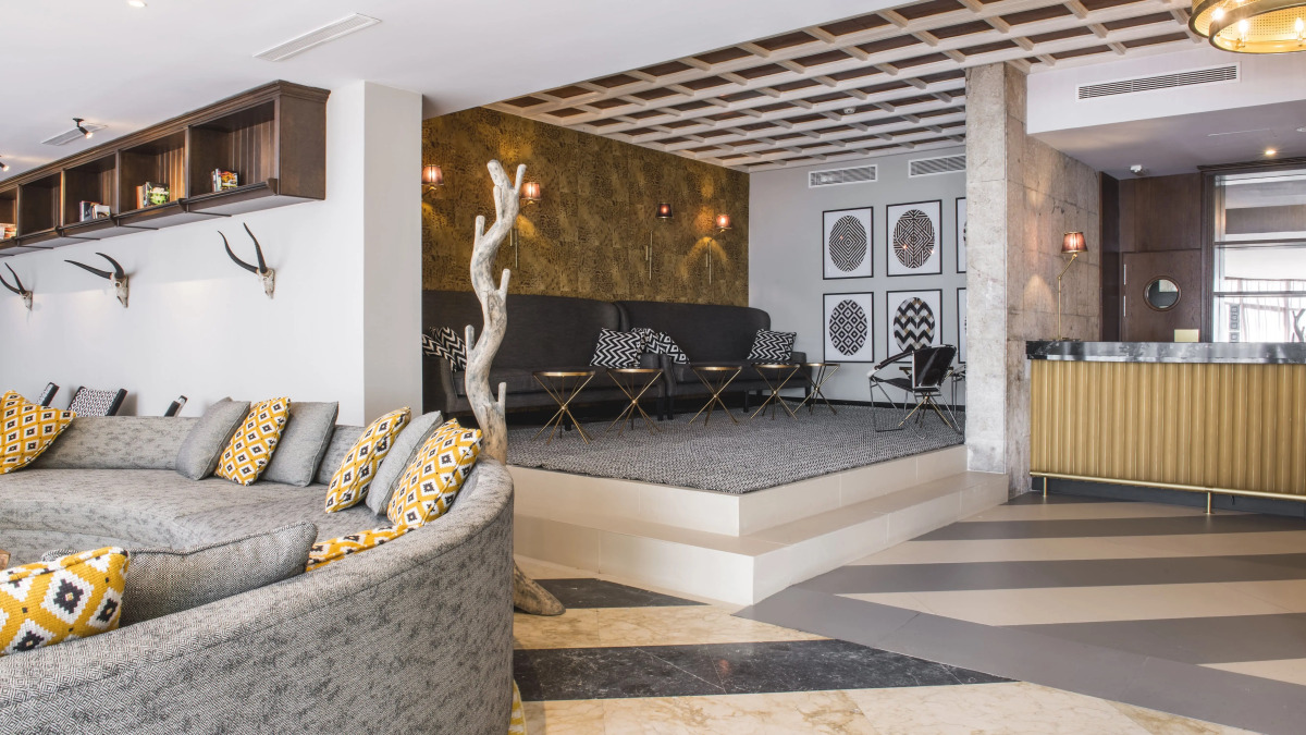 Отель Be Live Adults Only La Cala Boutique Hotel