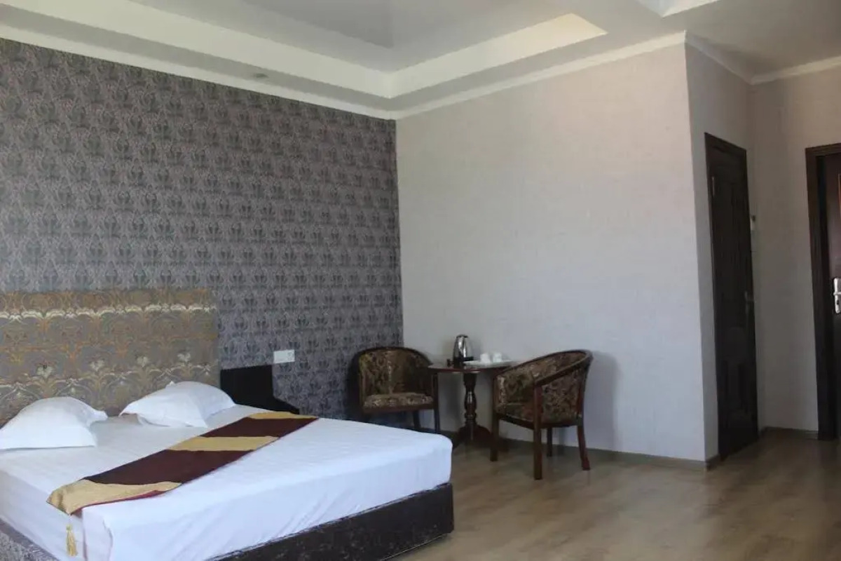 Гостиница Самарканд