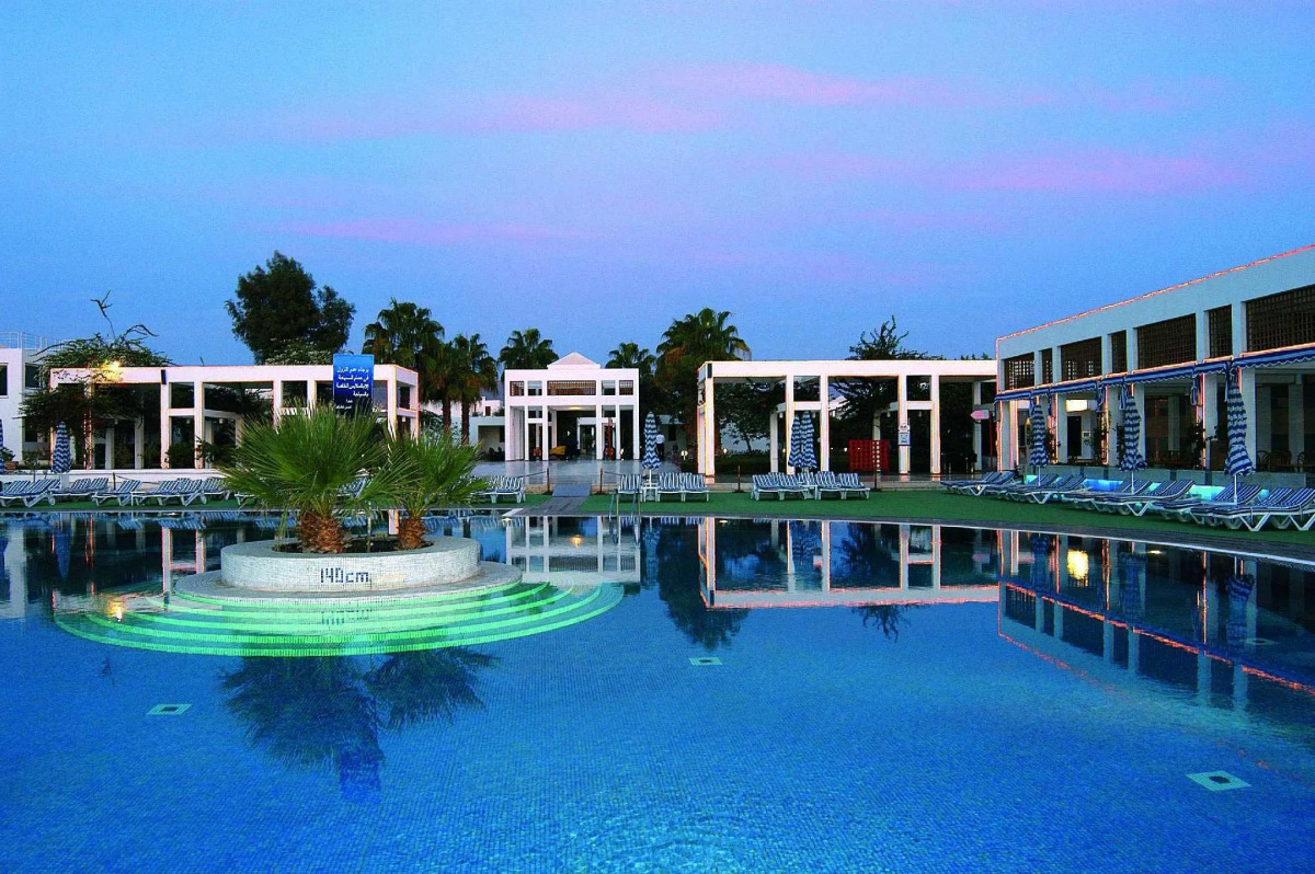 Maritim Jolie Ville Resort & Casino Sharm El Sheikh