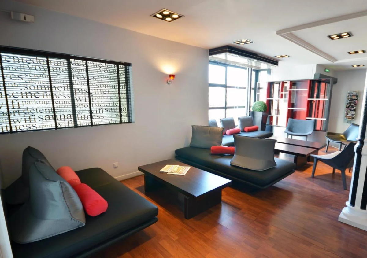 Hotel Kyriad Dijon - Gare