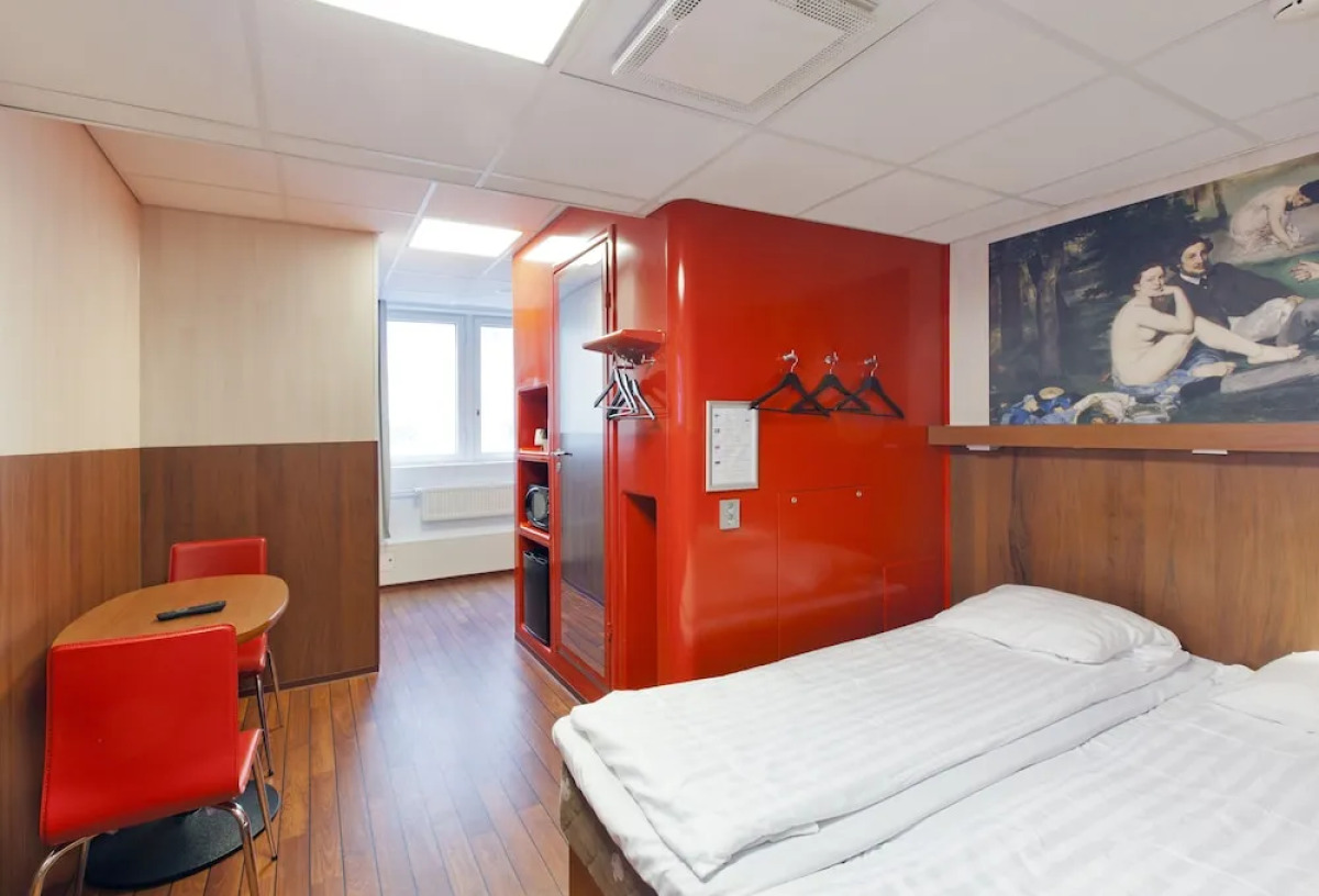 Omena Hotel Yrjonkatu