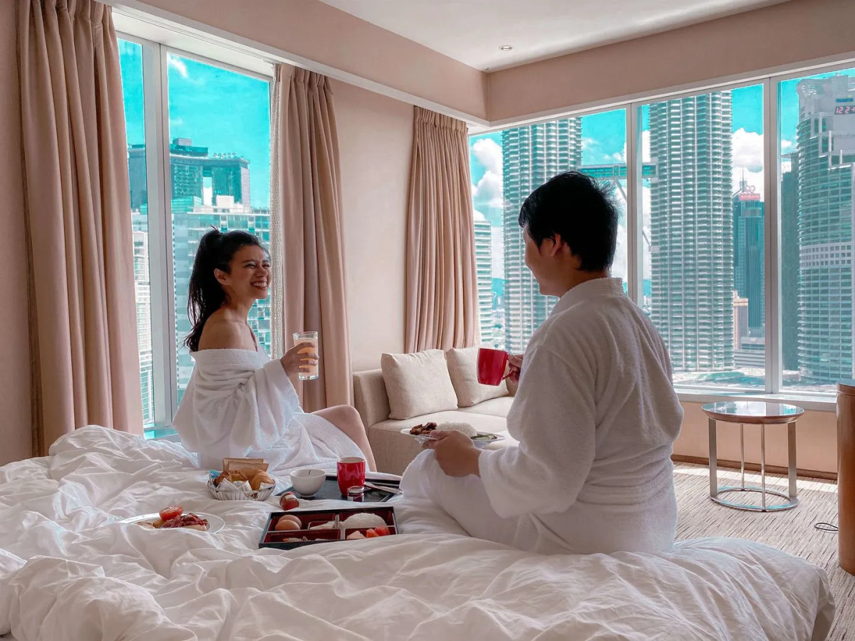 Traders Hotel Kuala Lumpur