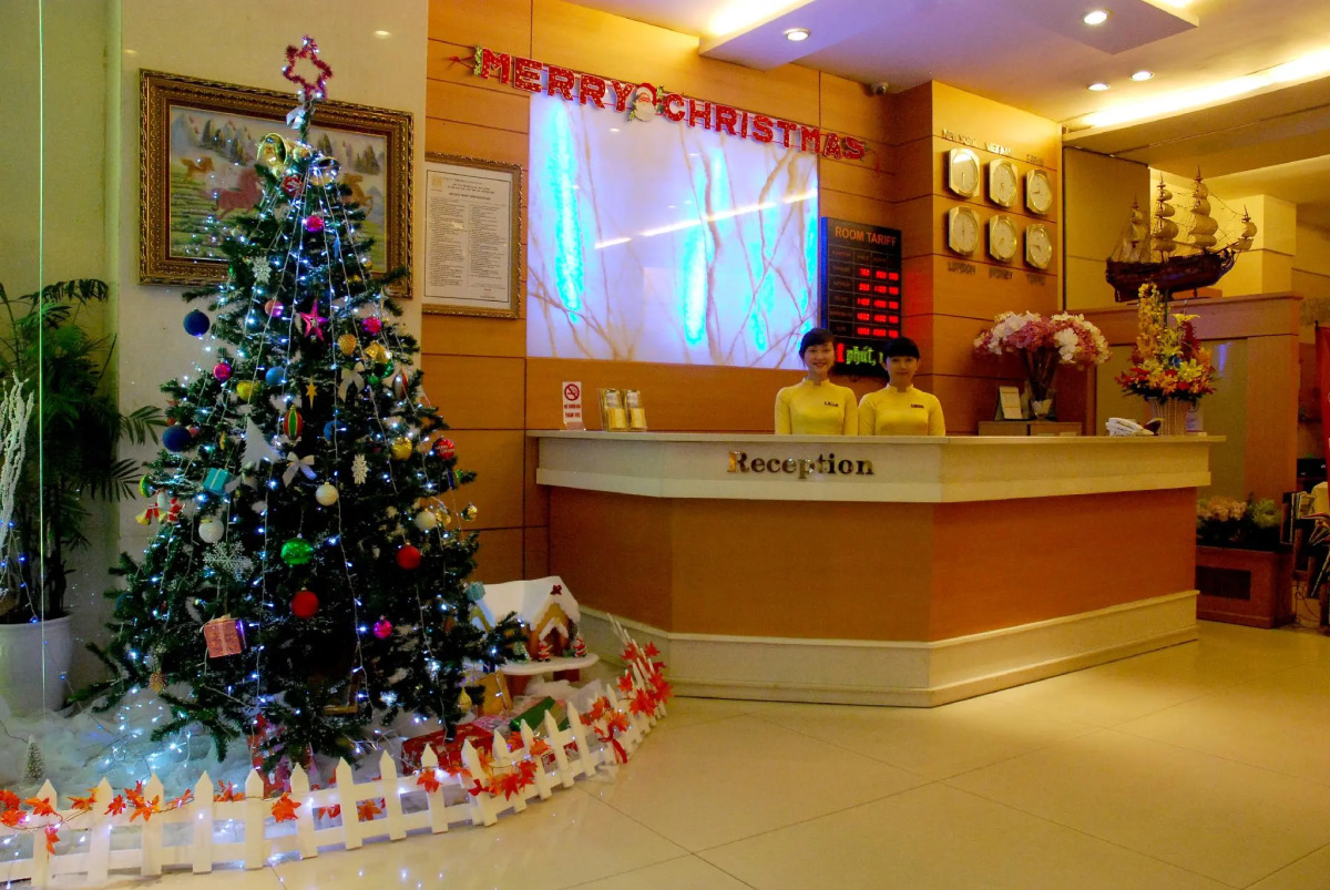 A25 Hotel - 29 Bui Thi Xuan