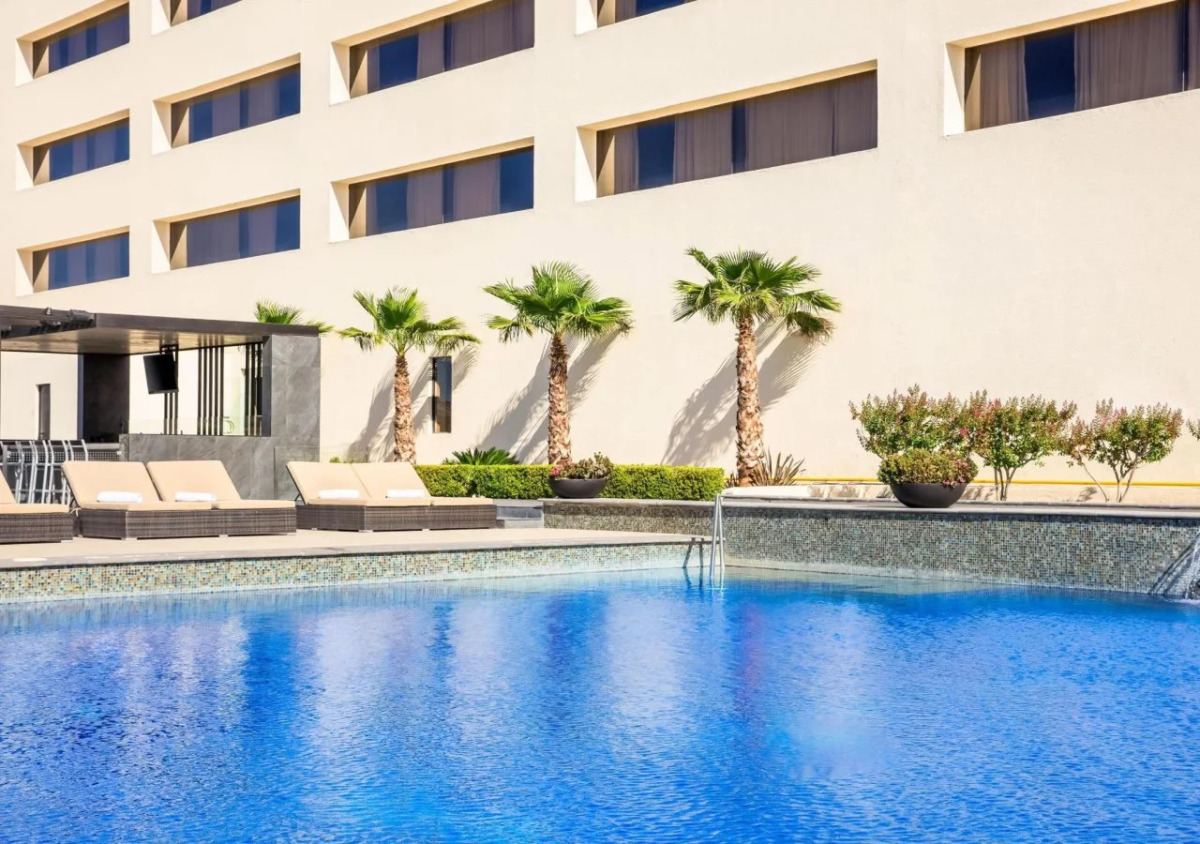 Sheraton Chihuahua Soberano