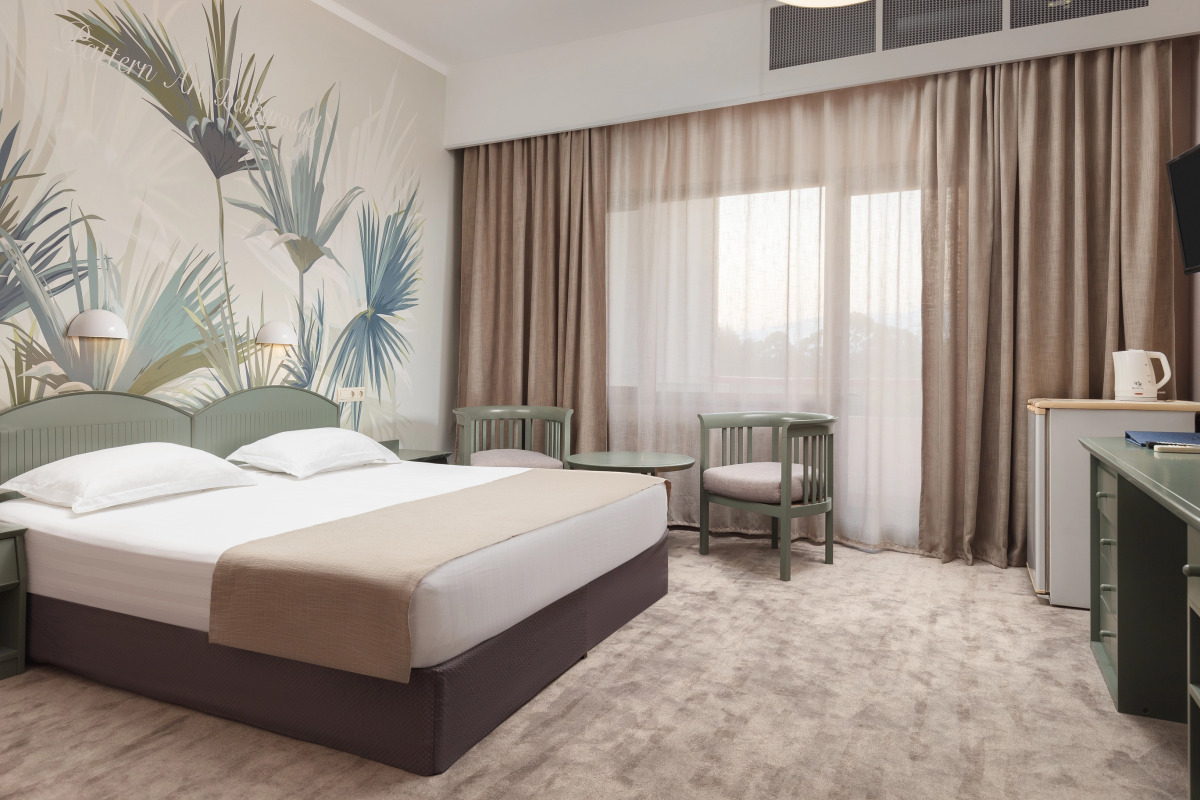 Samshitovaya Roscha Hotel	 