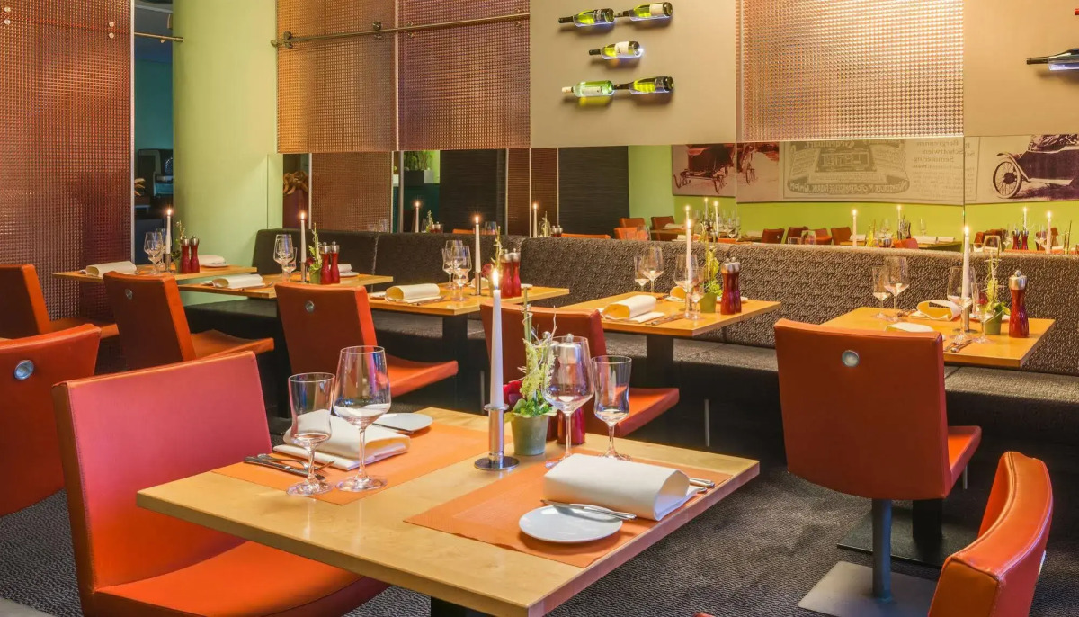 NOVINA HOTEL Wöhrdersee Nürnberg City