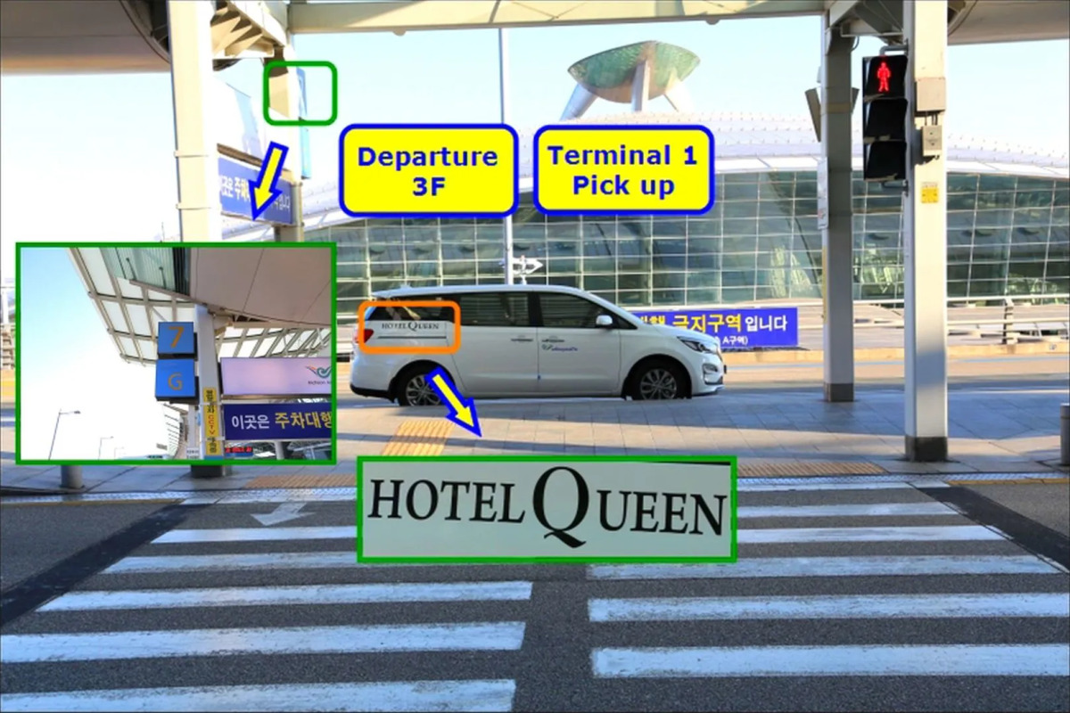 Hound Hotel Incheon Airport