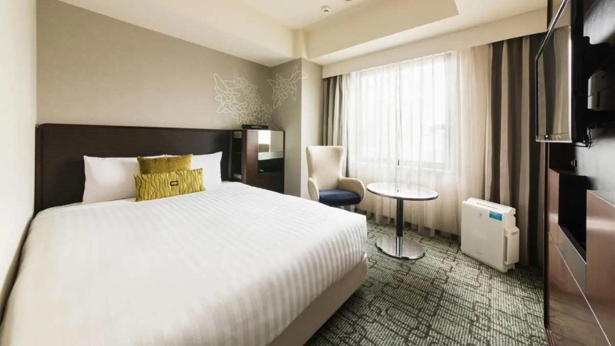 JR-East Hotel Mets Shibuya