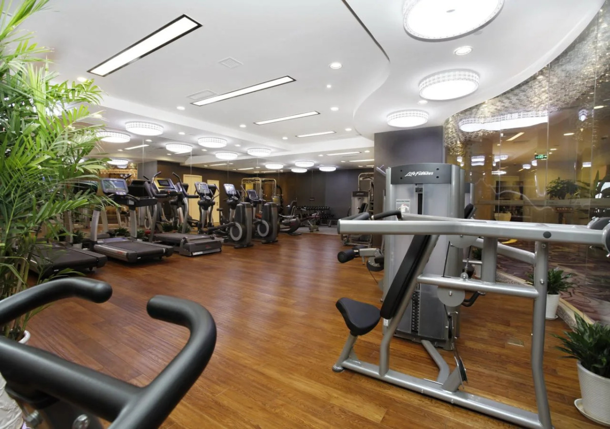 Ritan Hotel Downtown Beijing