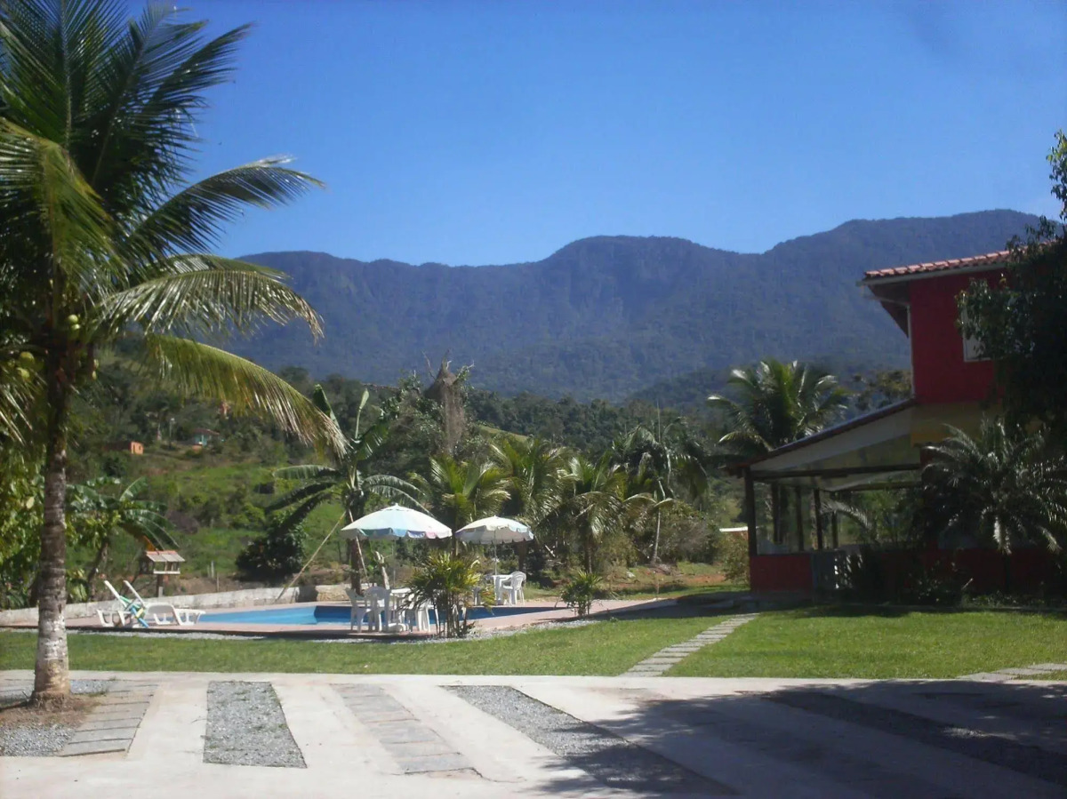 Pousada Cantinho do Sossego em Paraty