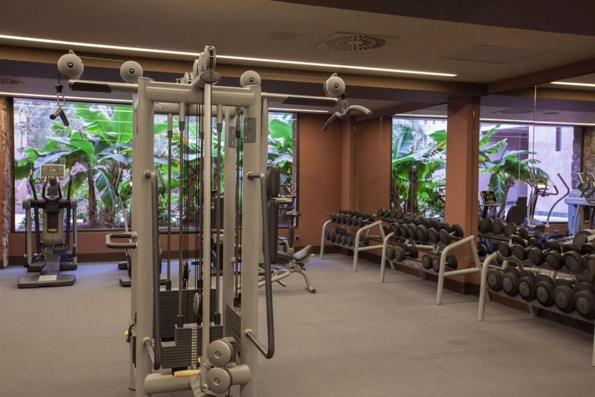 Lopesan Baobab Resort