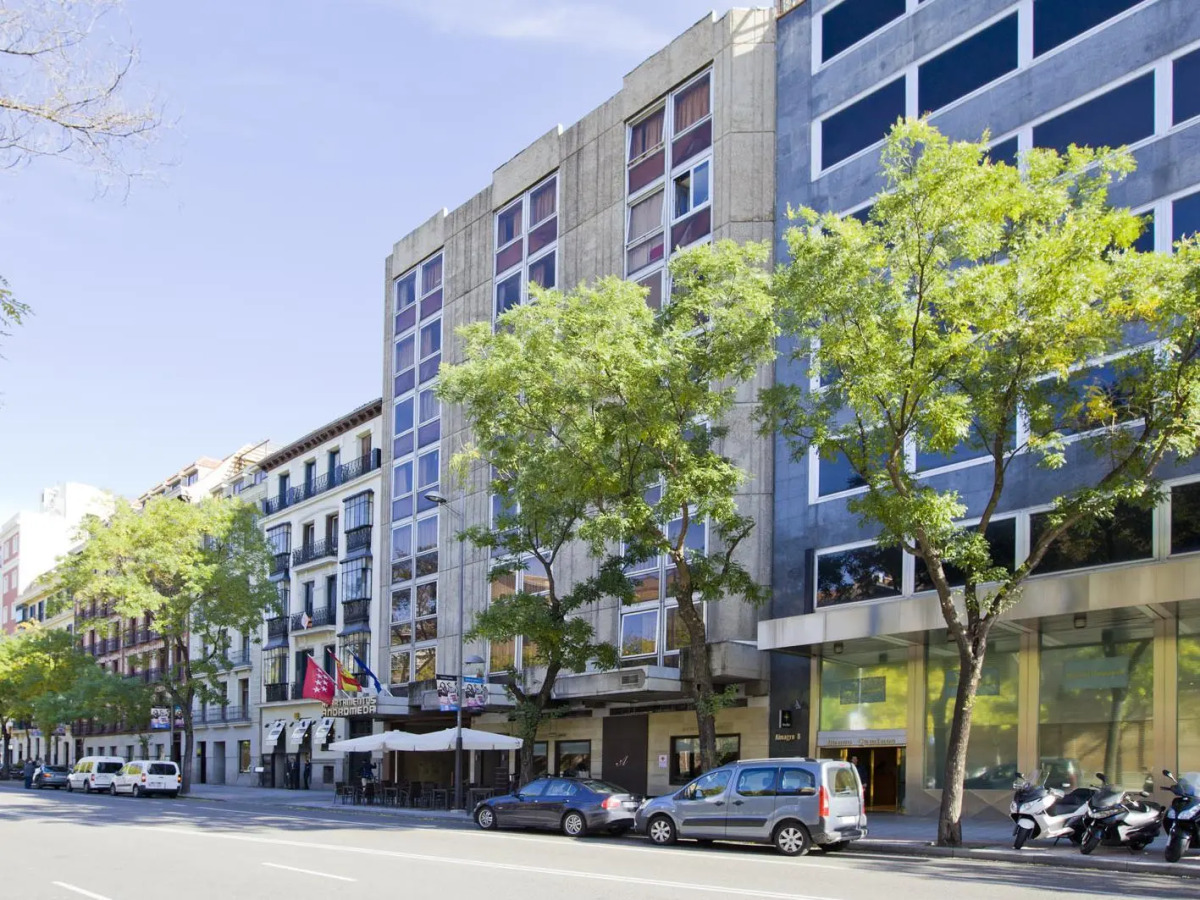 Boutique Urban Madrid Genova