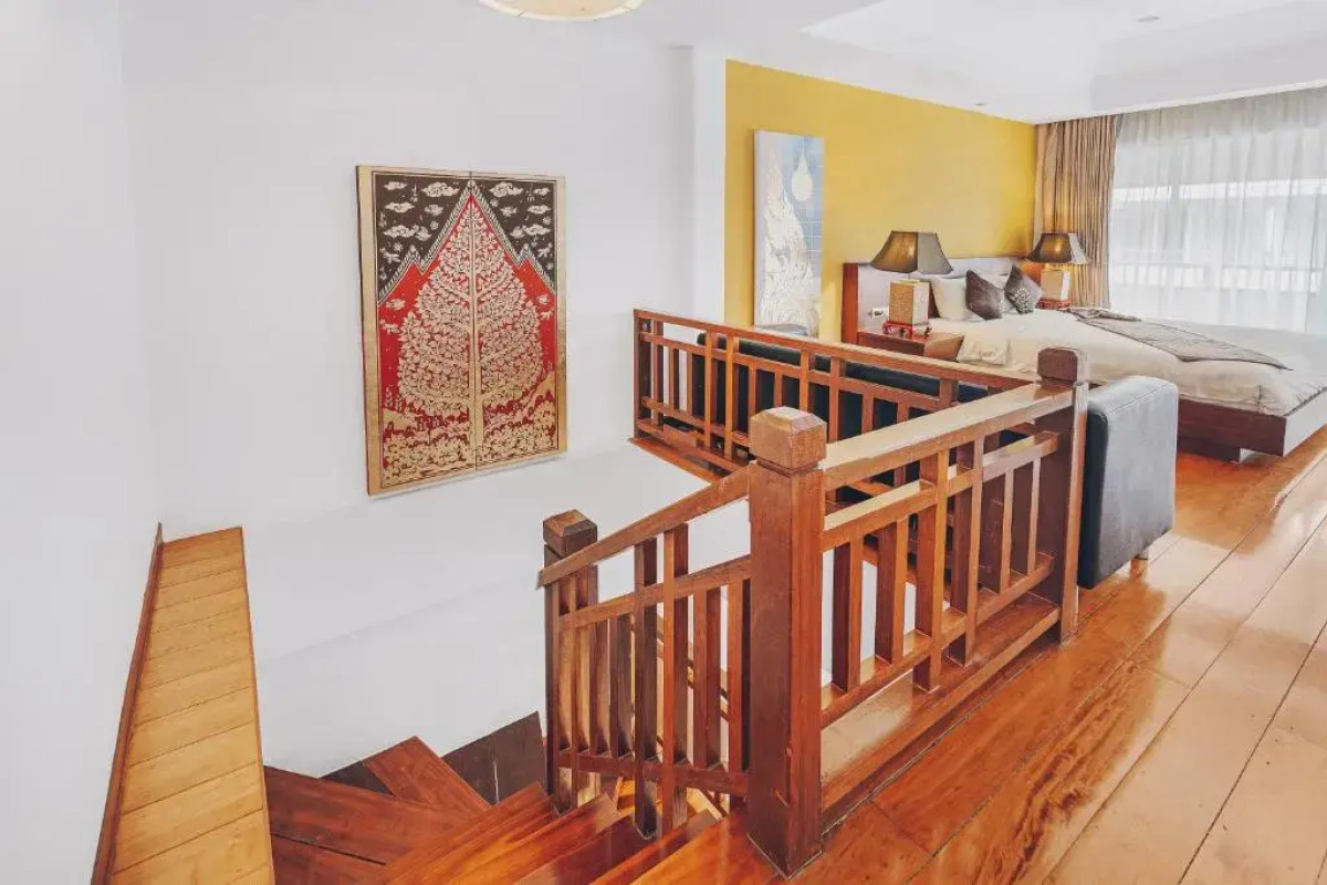 The Dale Pattaya Boutique and Spa