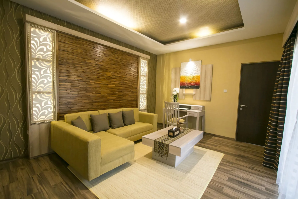 Flamingo Dewata Suite