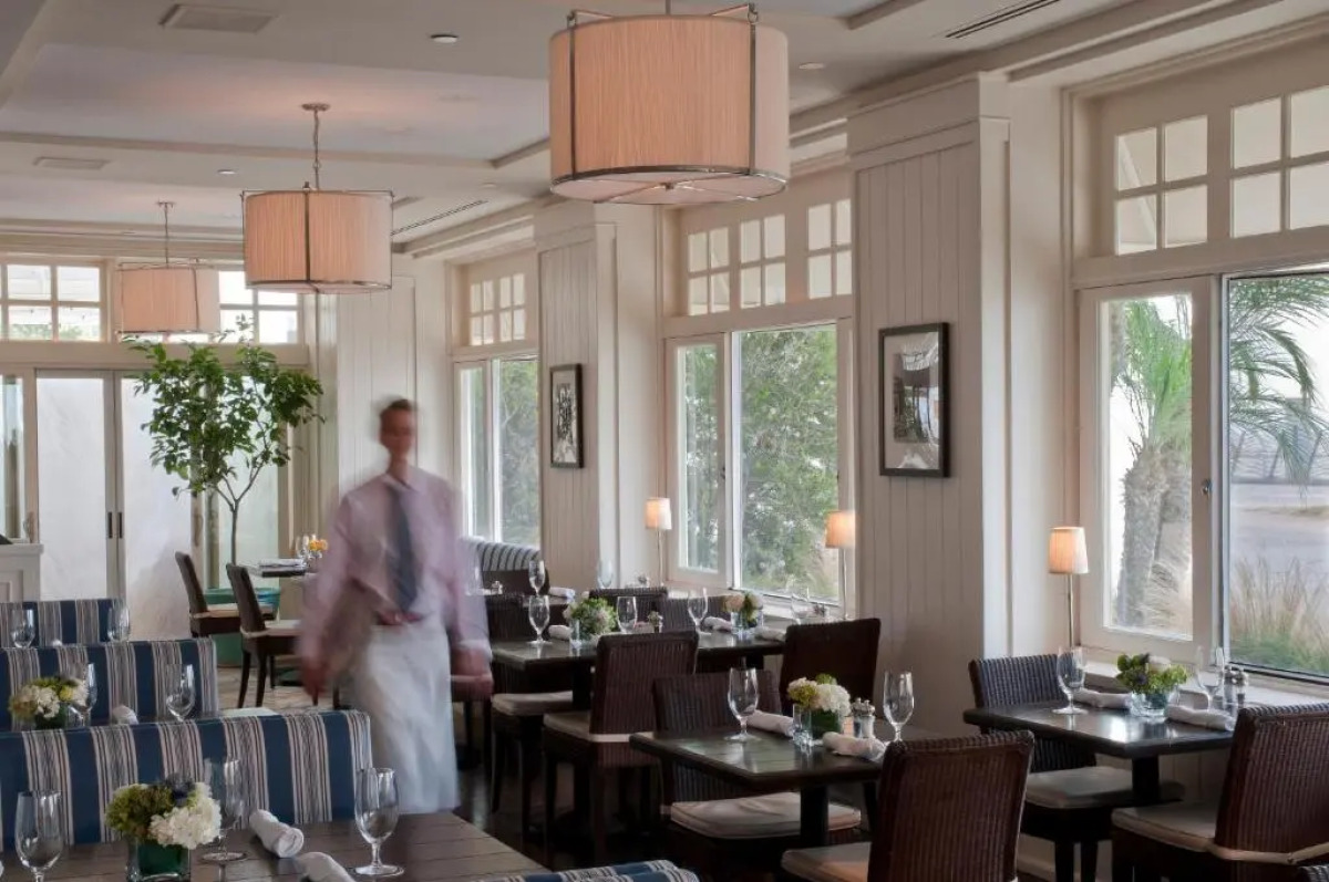 Shutters on the Beach