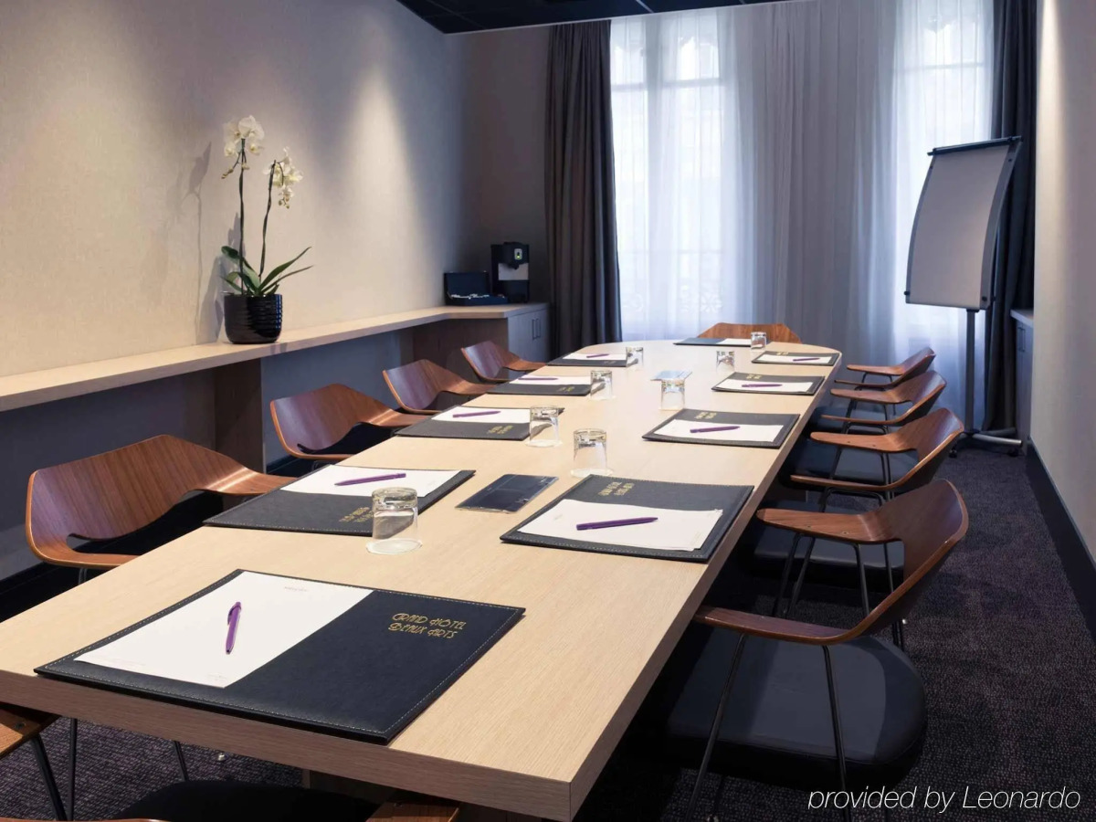 Mercure Lyon Centre Beaux Arts