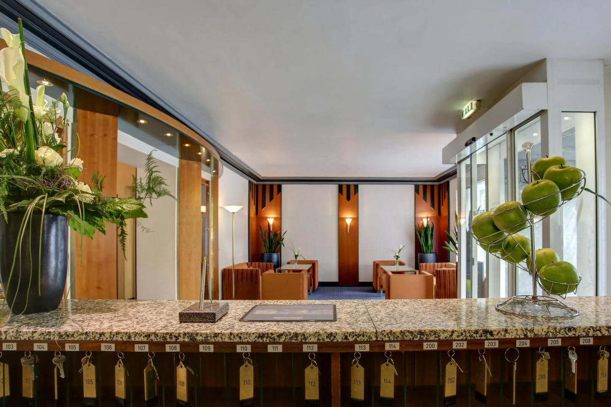 Trip Inn Hotel Esplanade