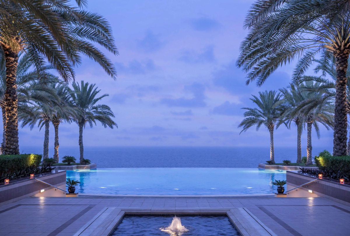 Shangri-La Al Husn, Muscat - Adults Only resort