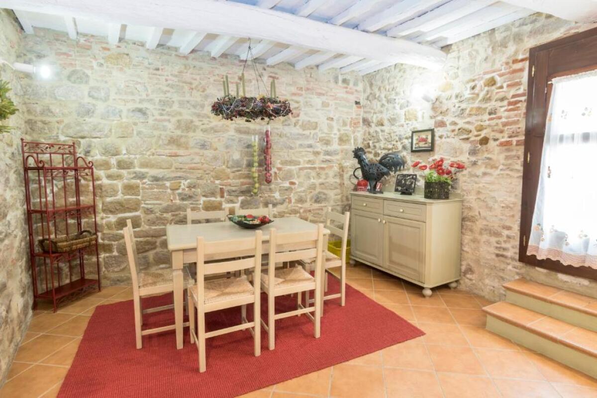 Agriturismo Borgo Spagnoli