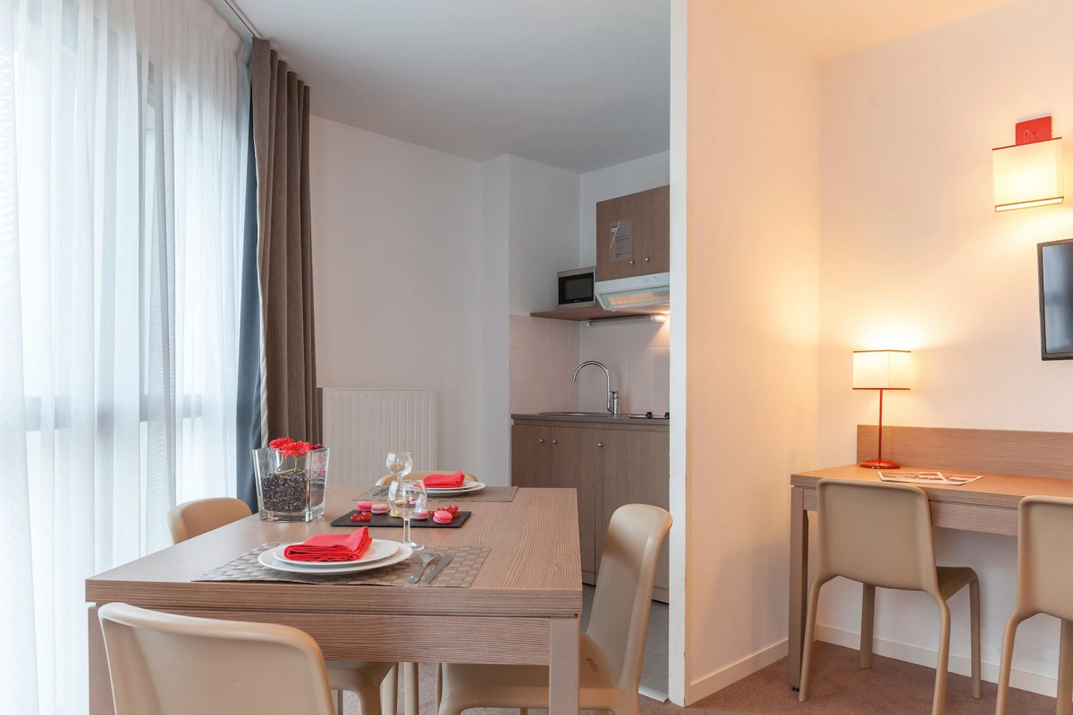 Appart'City Confort Angers