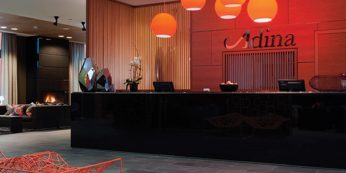 Adina Apartment Hotel Berlin Hackescher Markt