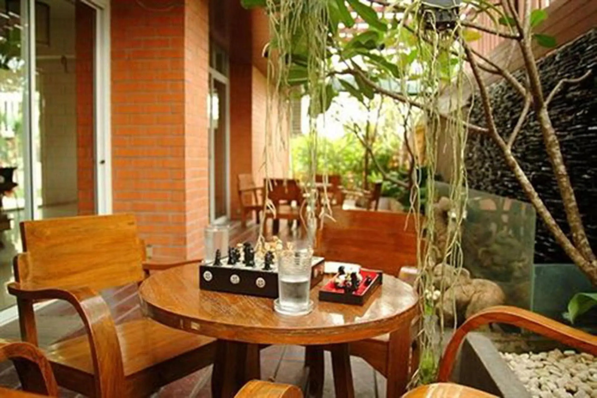 Plai & Herbs Suvarnbhumi Airport 