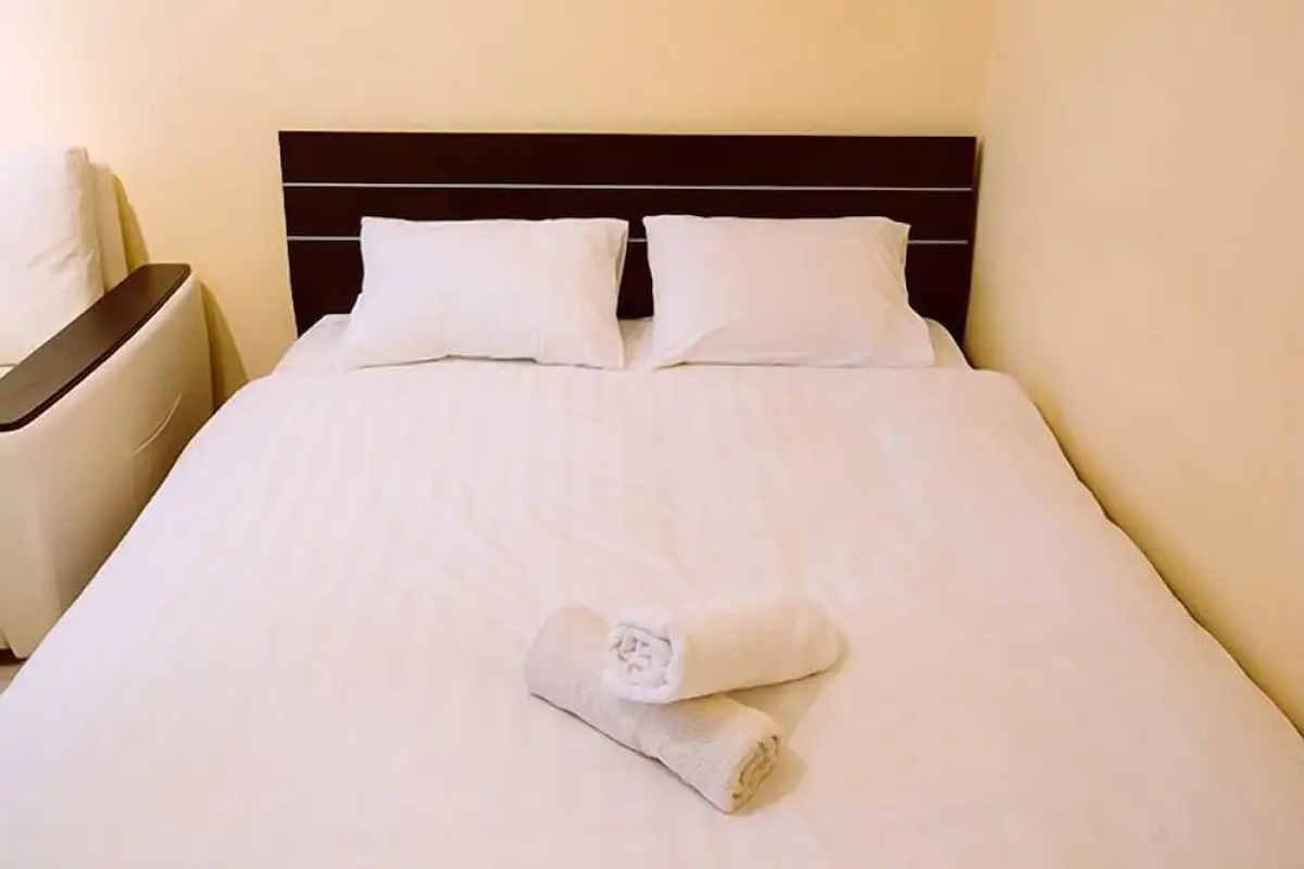 Улучшенные апартаменты «ApartLux Смоленская»