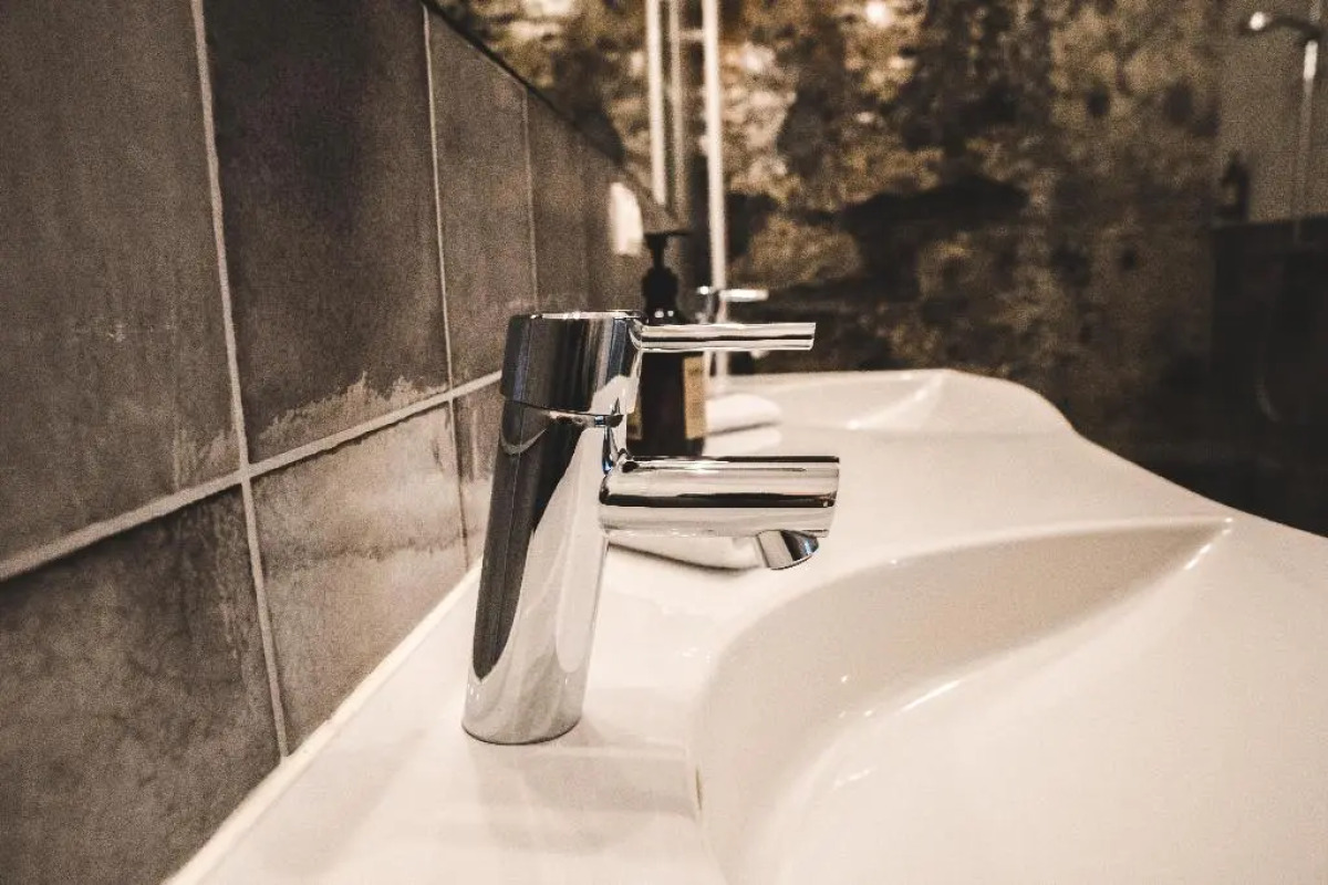 The Swan House by Heimaleiga