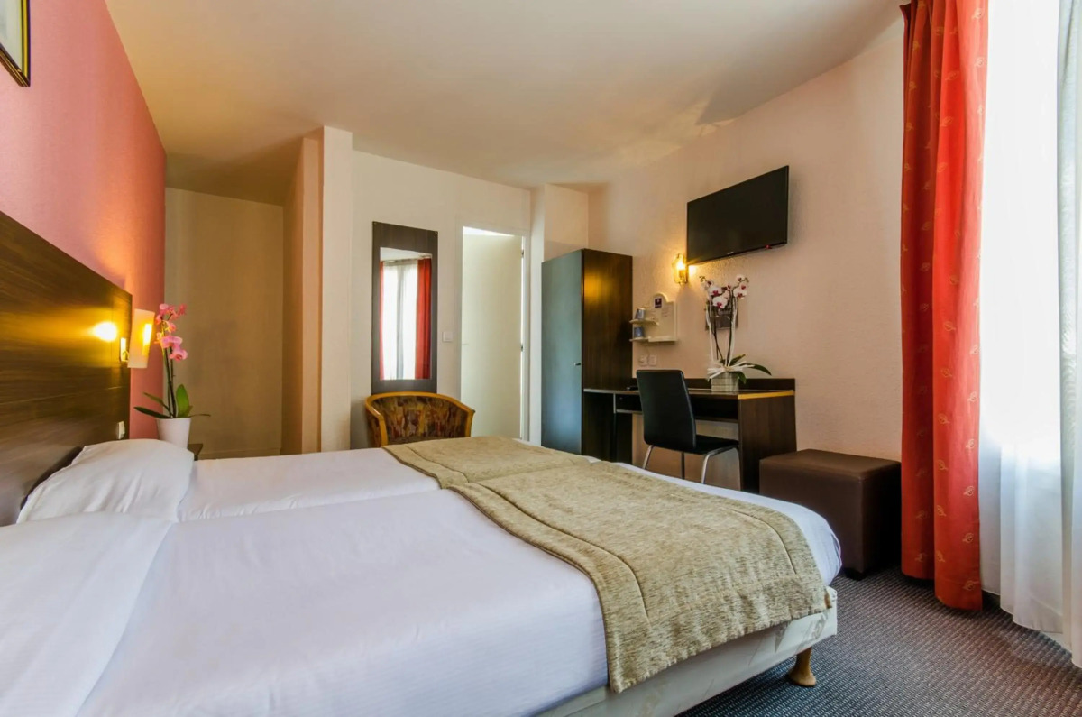 Hôtel Arc Porte D'Orleans