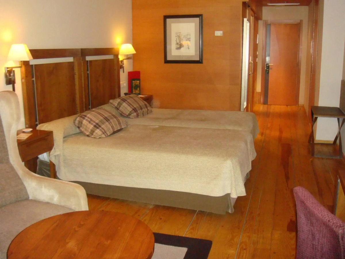 Parador de Santo Estevo