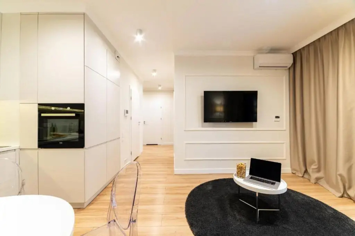 Mennica Central Apartments