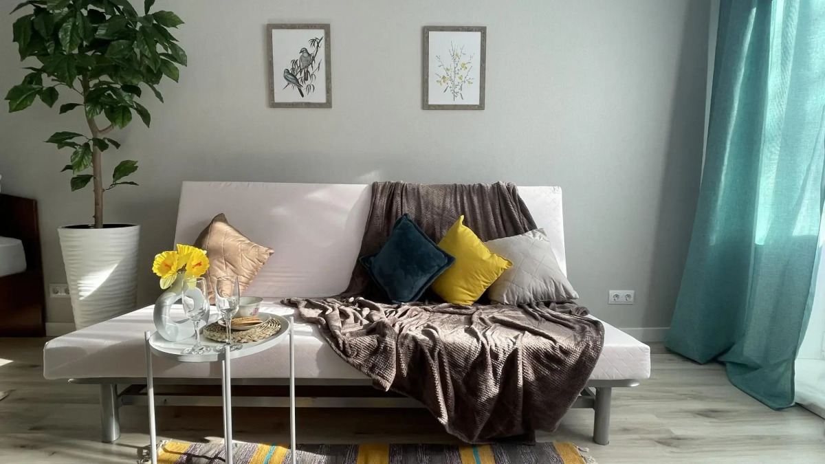 Апартаменты Юсинн на ул. Блюхера, д. 53