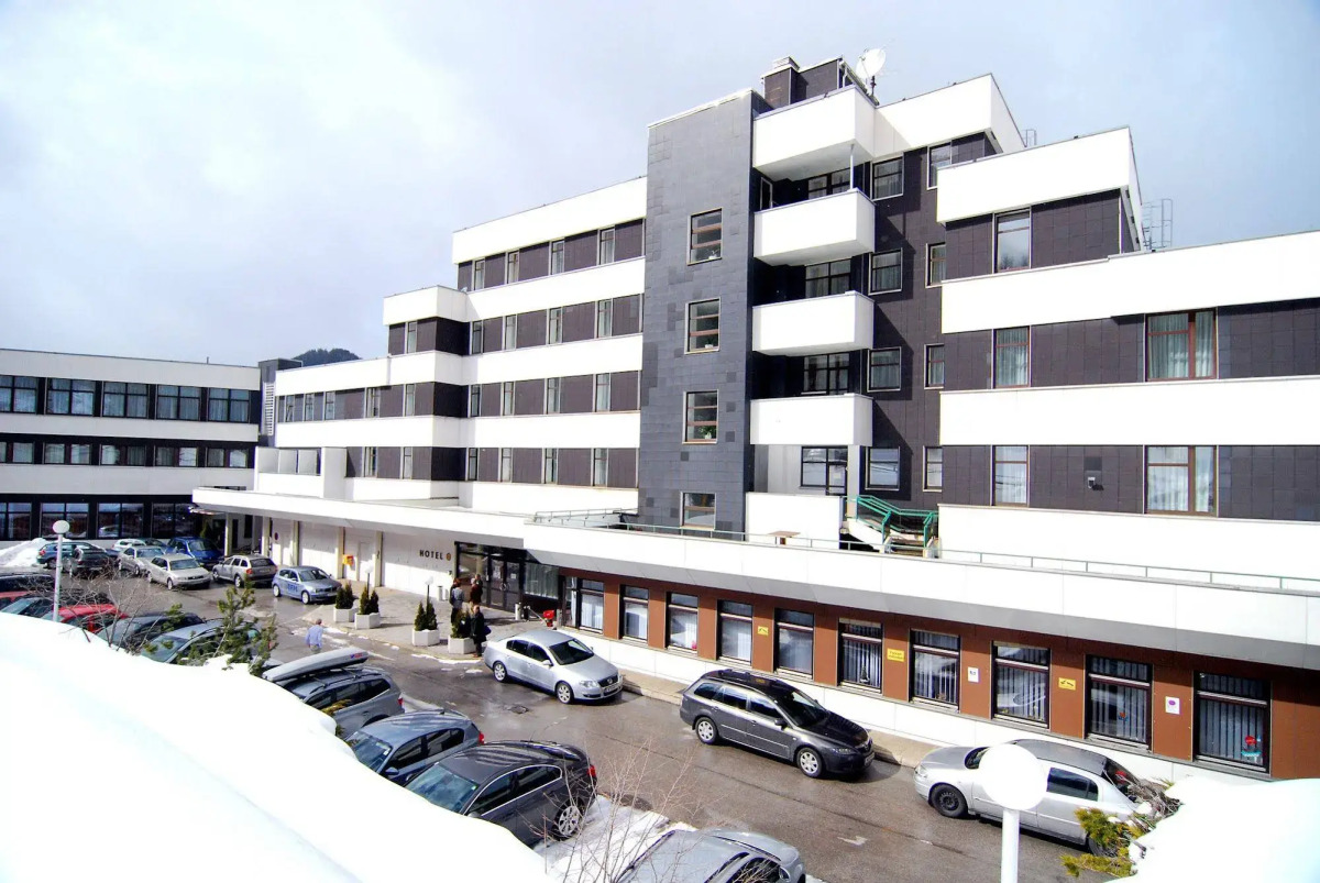 Sporthotel am Semmering