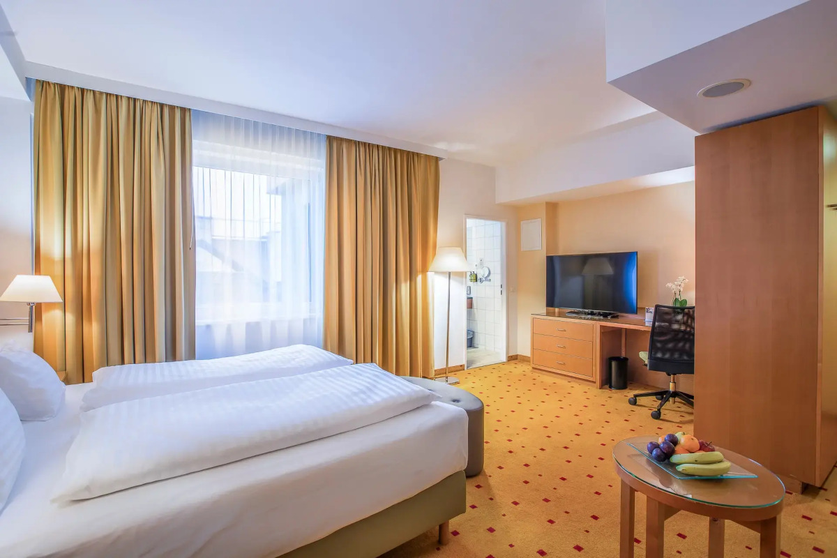 Ibercity Wien Schönbrunn