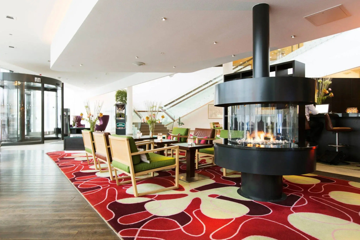 Courtyard by Marriott Stockholm Kungsholmen