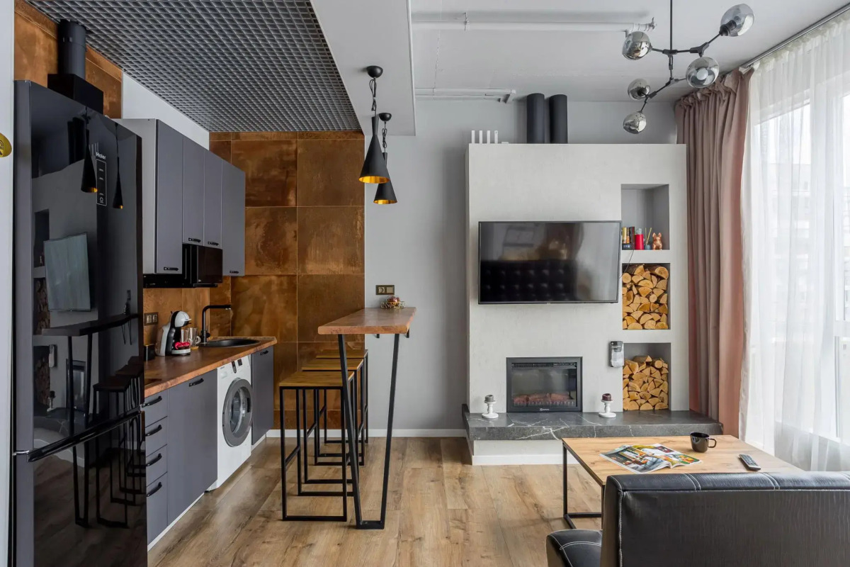 Pushkin Apartments (Пушкин апартаменты)