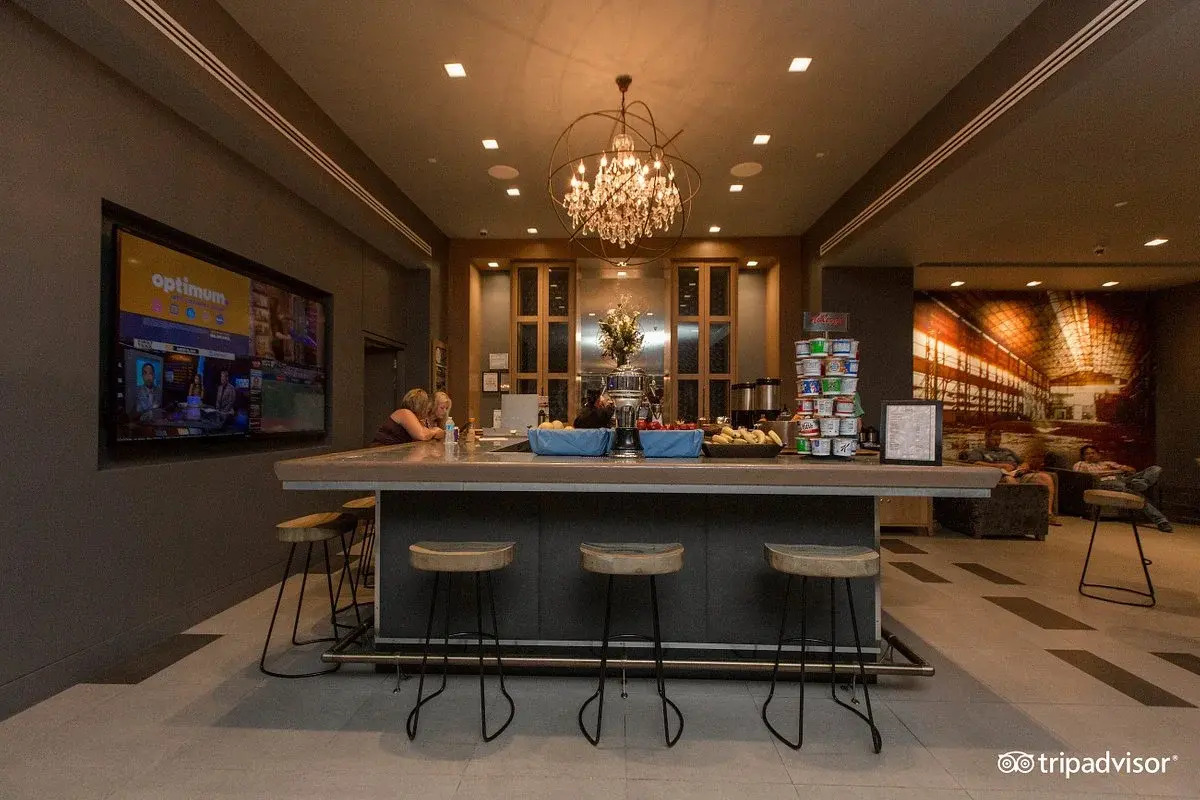 The Manhattan at Times Square