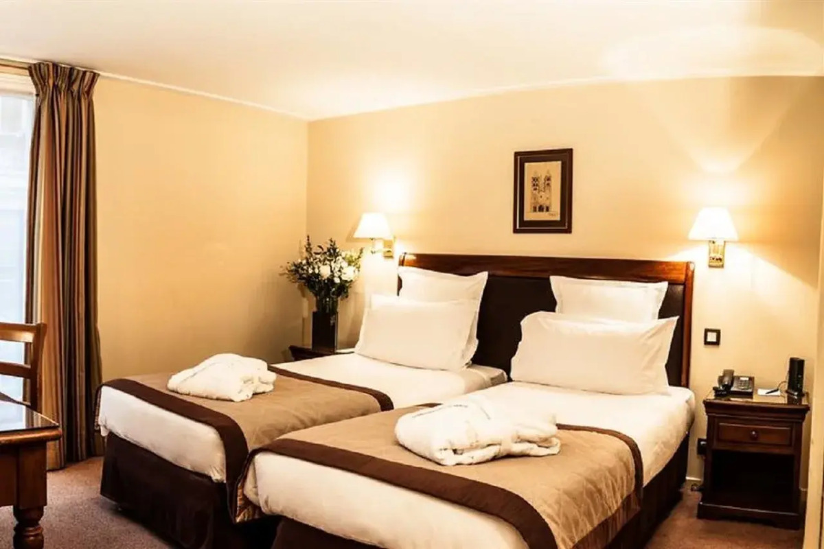 Saint James Albany Paris Hôtel Spa