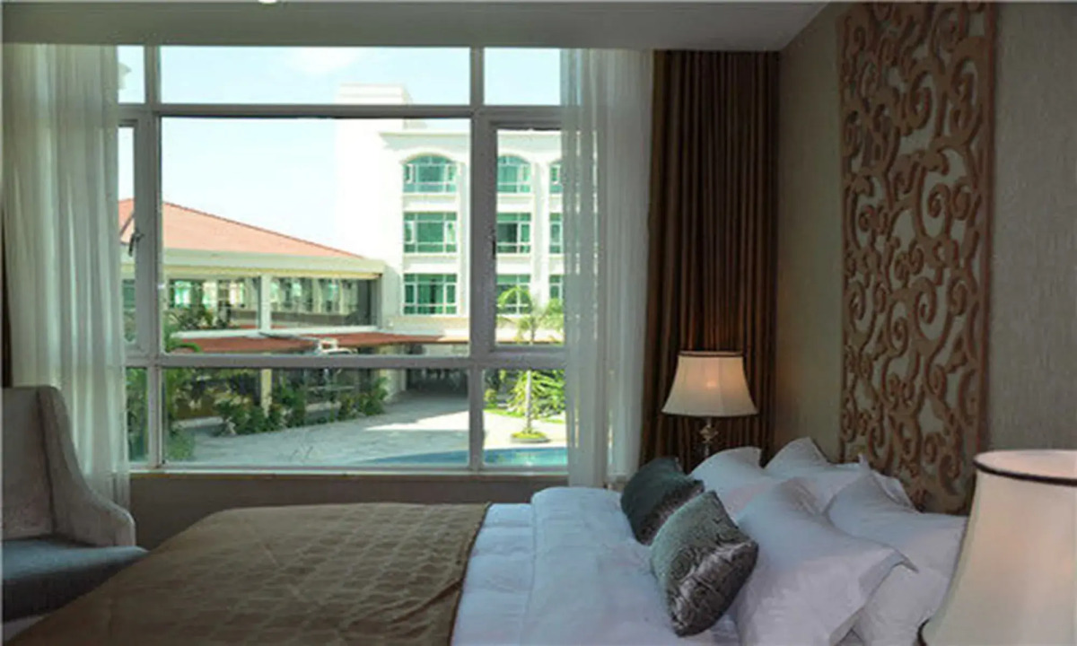 San Jiang Grand Hotel