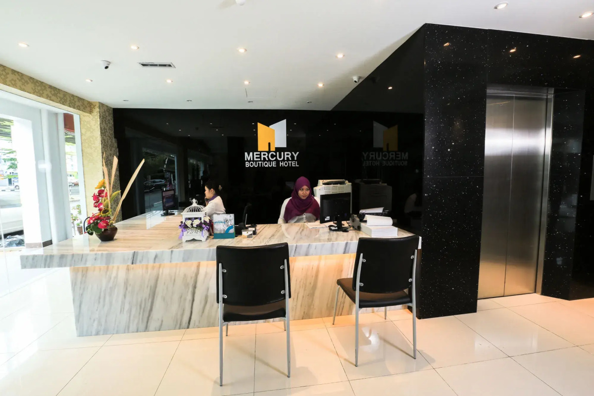 Mercury Boutique Hotel